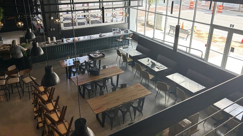 Featured image for “Taproom and pizza restaurant will open soon Downtown”