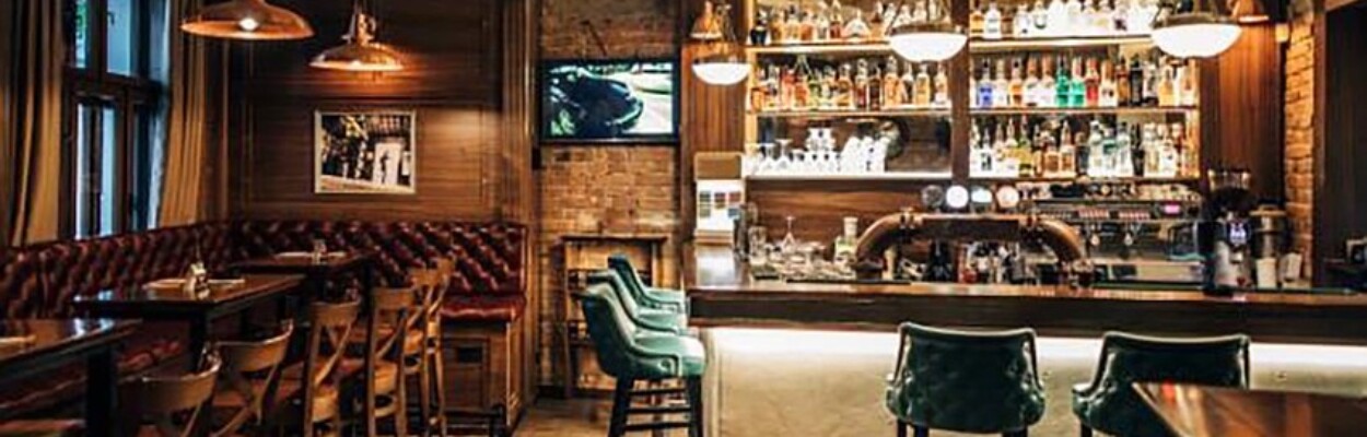 Keane’s Irish Pub