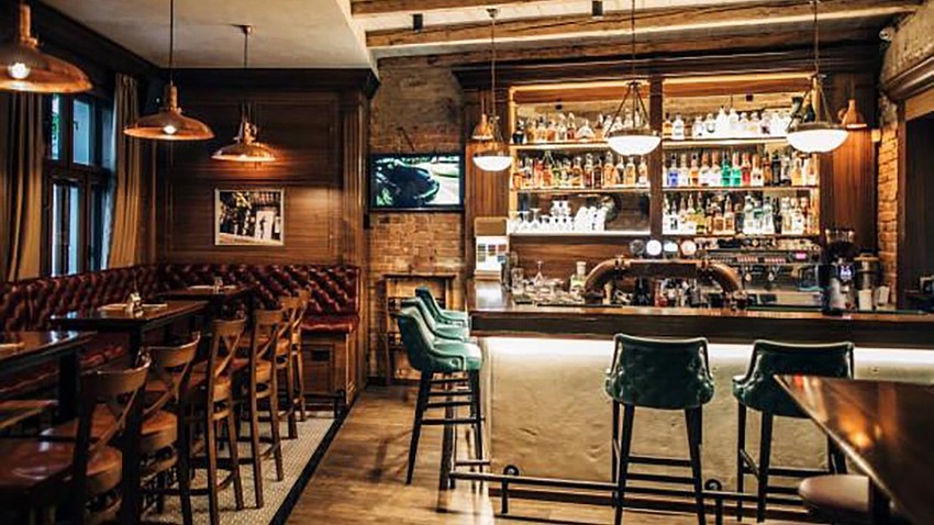 Keane’s Irish Pub