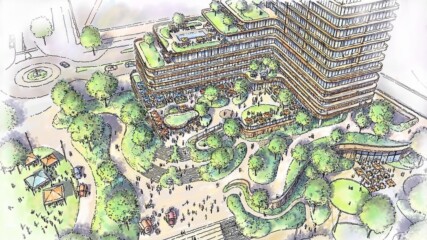 Featured image for “In UF land-swap debate, city lawmaker pushes Gateway Jax to reveal investors”