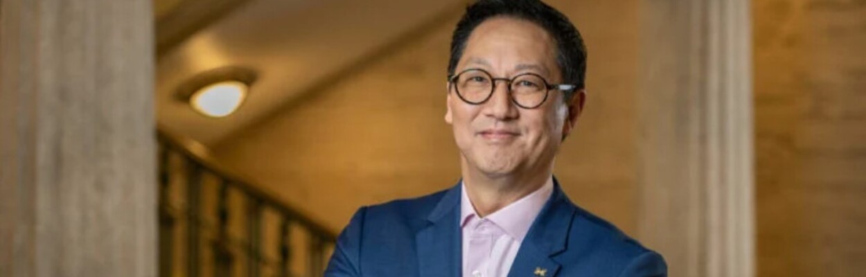 Santa Ono, University of Michigan president