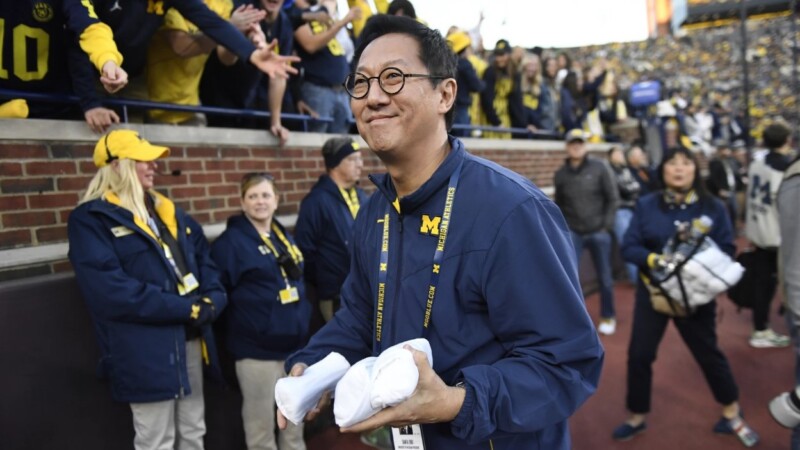 Featured image for “UF plans to hire president away from University of Michigan”