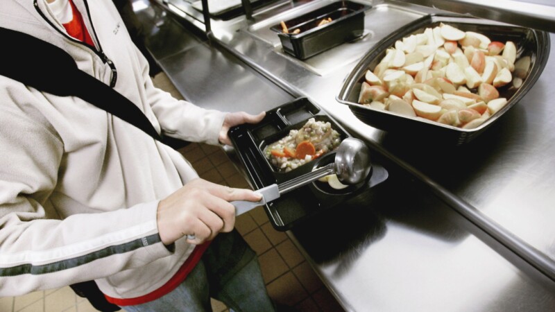 Featured image for “Some Duval students will have to start paying for lunch”