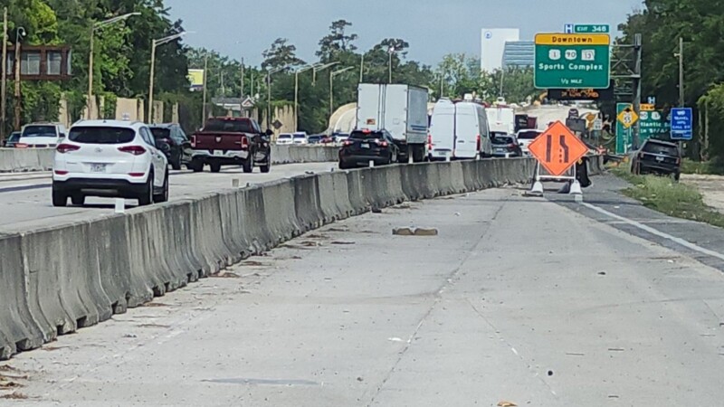Featured image for “#AskJAXTDY | Can FDOT make lane change safer on I-95 on Southside?”