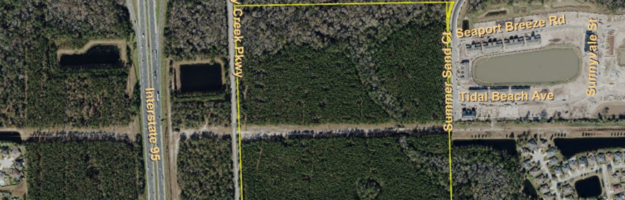 Townhome development