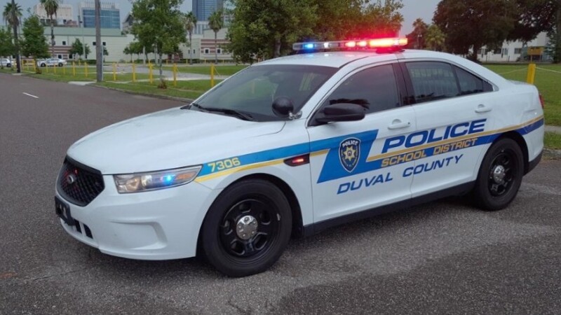 Featured image for “Duval school police officer accused of domestic battery”
