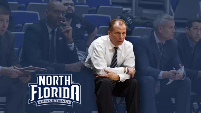 Featured image for “UNF basketball coach leaves for Kansas State after 16 years”