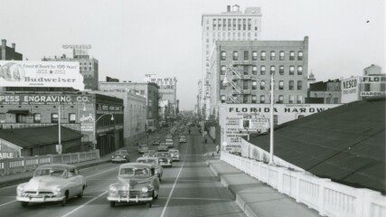 Featured image for “THE JAXSON | Streets of memory: Jacksonville’s forgotten urban commercial hubs”