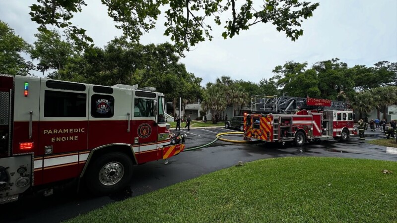 Featured image for “As St. Johns County grows, house fires are increasing”