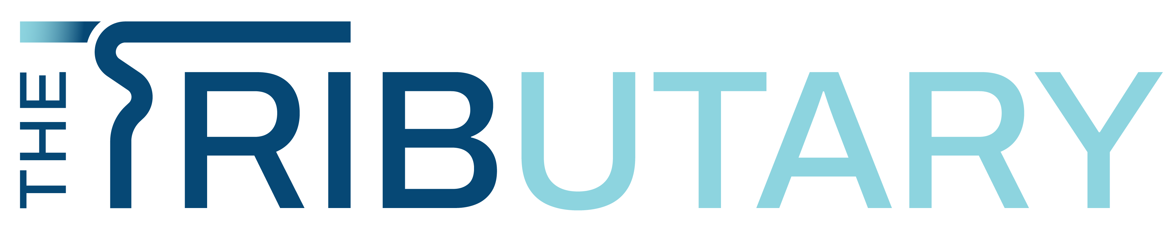The Tributary Logo