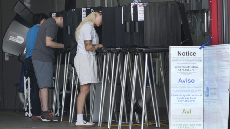 Featured image for “Judge weighs blocking Florida’s ballot initiative law”