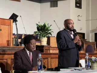 Featured image for “Search for president divides FAMU community”