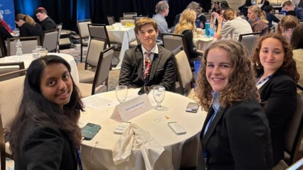 Featured image for “BIT OF JOY | Ponte Vedra students place 5th in national academic competition”