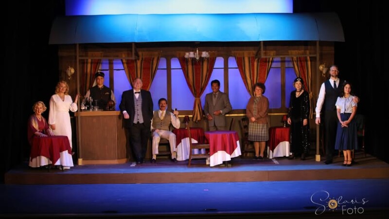 Featured image for “WHAT TO DO | ‘Murder on the Orient Express;’ ‘Flow;’ Black Music Month ‘Pop-Out’ concert”
