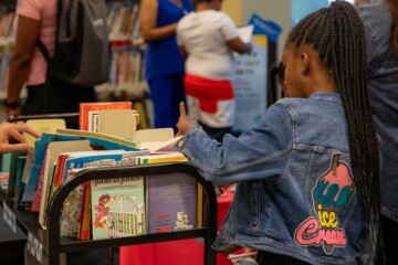 Featured image for “BIT OF JOY | Summer reading kick-off”