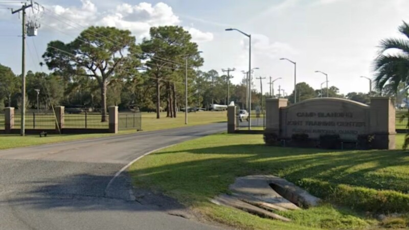 Featured image for “Camp Blanding considered for ICE detention center”