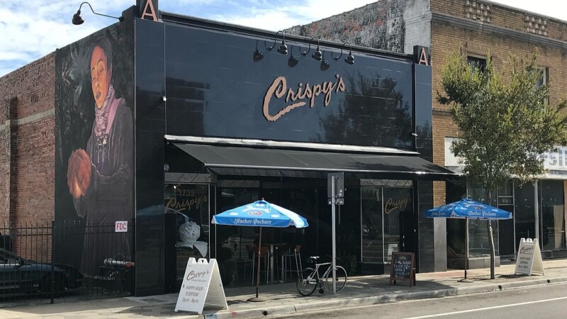 Featured image for “Changes coming to Crispy’s restaurant and bar in Springfield”