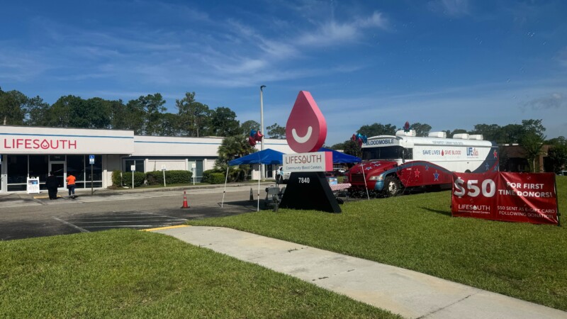 Featured image for “Give blood, get a free A1c test this summer”