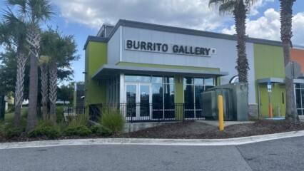Featured image for “Burrito Gallery closes in Brooklyn, ending local chain’s 20-year run in Jacksonville”