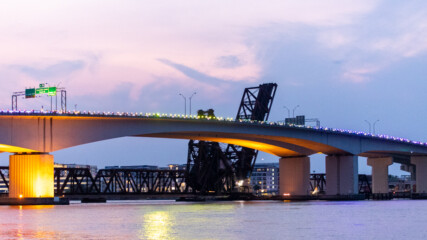 Featured image for “Jax Pride Month celebration altered amid drawbridge confusion”