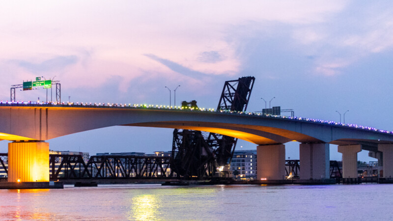 Featured image for “Jax Pride Month celebration altered amid drawbridge confusion”