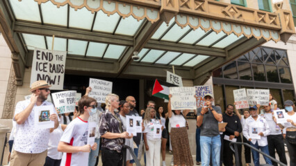 Featured image for “Undocumented immigrants shouldn’t benefit from city grants, Jax Council votes”
