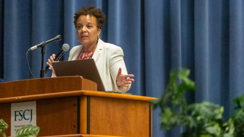 Featured image for “Jacksonville NAACP hears outlook on academic funding”