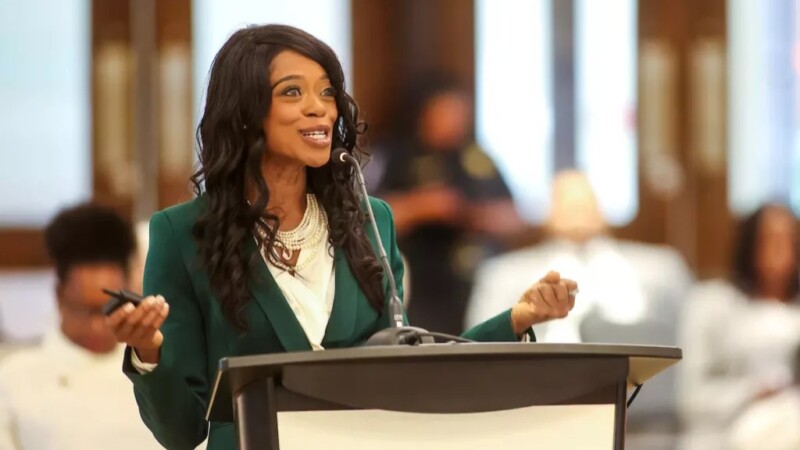 Featured image for “Marva Johnson approved as new FAMU president”