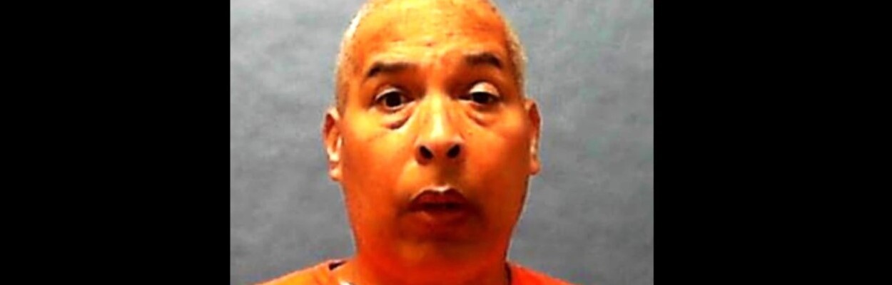 Prison mugshot of Michael Bernard Bell