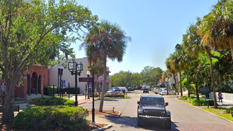 Featured image for “Fernandina Beach roils over plan for paid parking”
