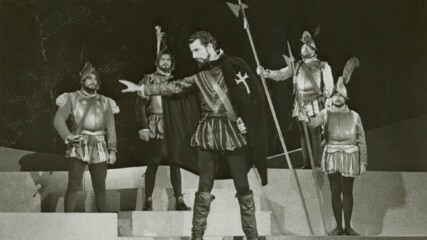 Featured image for “It’s been 60 years since St Augustine debuted the ‘Official State Play’”