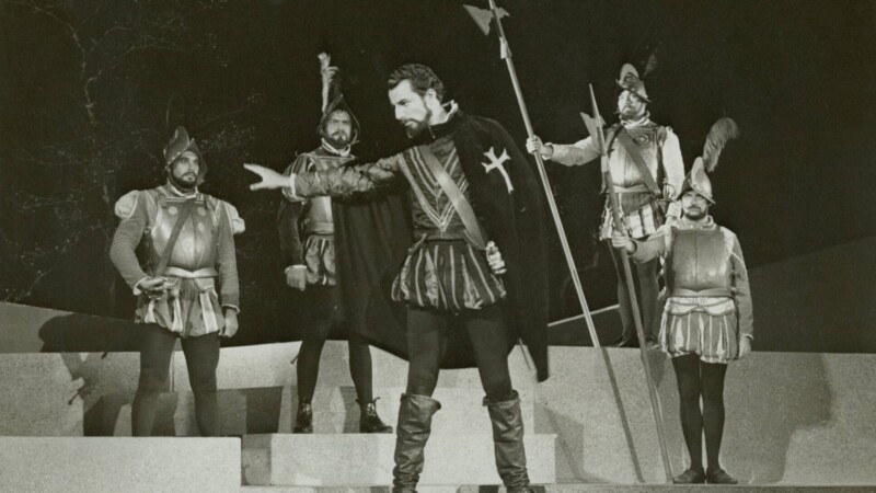 Featured image for “It’s been 60 years since St Augustine debuted the ‘Official State Play’”