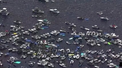 Featured image for “Friday’s ‘Skip Day’ could crowd the waters off Bayard Point”