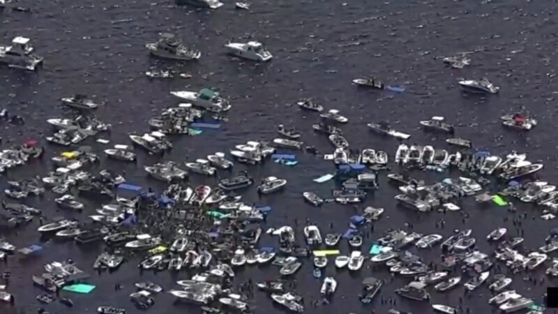 Featured image for “Friday’s ‘Skip Day’ could crowd the waters off Bayard Point”
