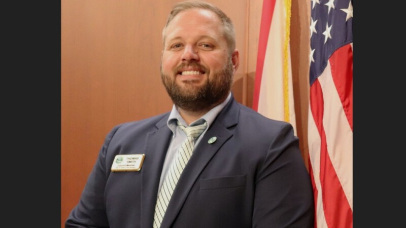 Featured image for “Green Cove mayor resigns, citing work obligations”