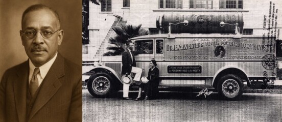 Featured image for “THE JAXSON | Jacksonville dentist E.A. Welters took tooth powder and justice to Chicago”