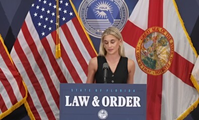 Featured image for “Brooke’s Law,  named for former Mayor Curry’s daughter, among laws DeSantis signs”