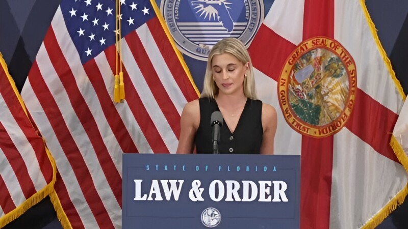 Featured image for “Brooke’s Law,  named for former Mayor Curry’s daughter, among laws DeSantis signs”