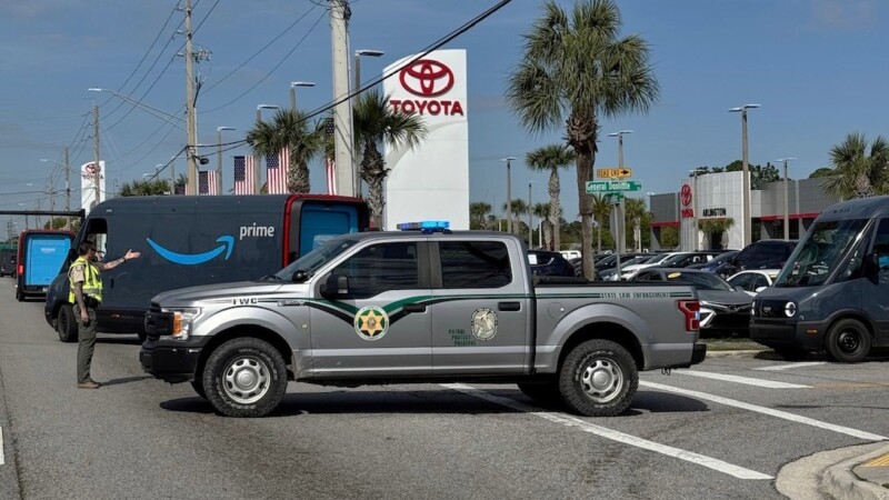 Featured image for “#AskJAXTDY | Why is Amazon blocking Atlantic Boulevard?”