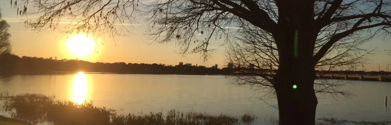 heat sunset lake underhill central florida
