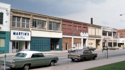 Featured image for “THE JAXSON | The historic coffee roasters of Jacksonville”