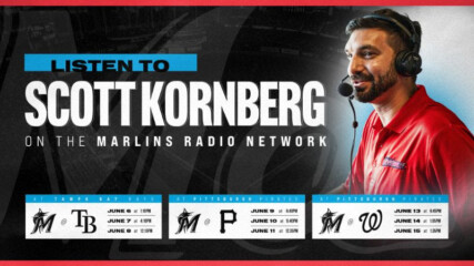 Featured image for “BIT OF JOY | Jumbo Shrimp broadcaster moves to MLB”