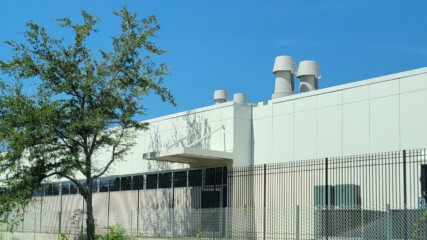 Featured image for “#AskJAXTDY | Why are there smokestacks on the new Medical Examiner’s Office?”