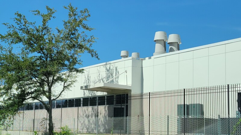 Featured image for “#AskJAXTDY | Why are there smokestacks on the new Medical Examiner’s Office?”