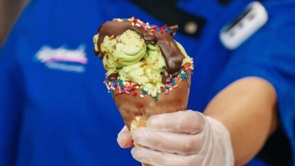 Featured image for “BIT OF JOY | Gelato July”