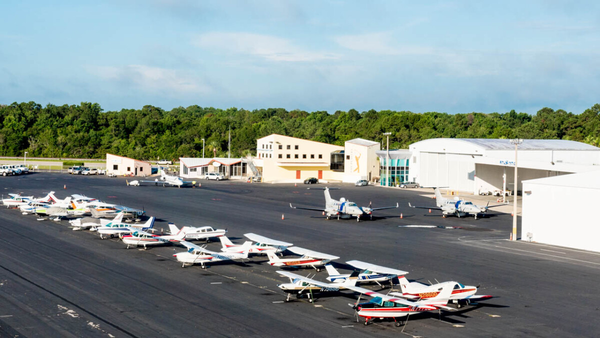 The St. Augustine Airport