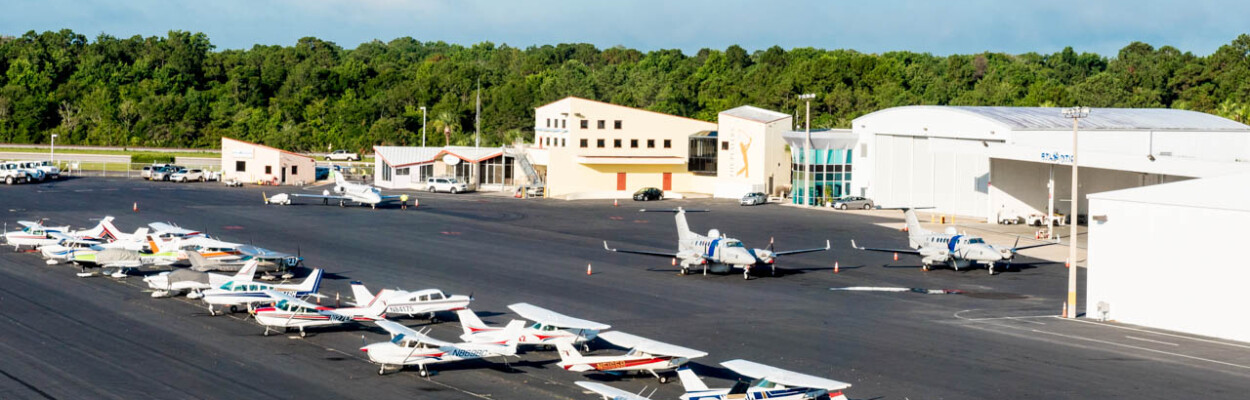 The St. Augustine Airport