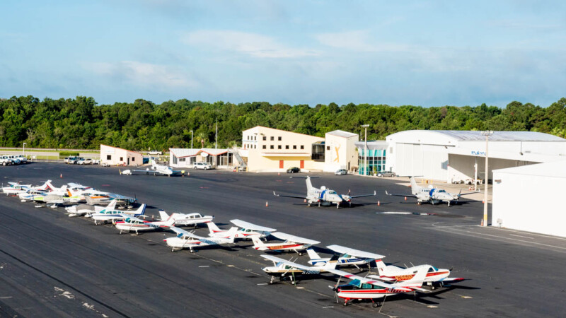 Featured image for “The story behind criminal charges at St. Johns County’s airport”