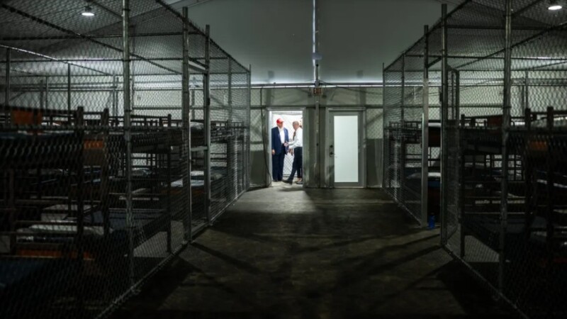 Featured image for “Jacksonville company lands $78M contract at ‘Alligator Alcatraz’”