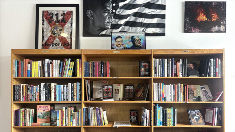 Featured image for “The Jaxson | One year of Cafe Resistance”